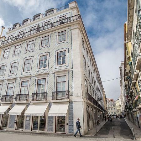FLH Bacalhoeiros River View Flat Lisboa Exterior foto