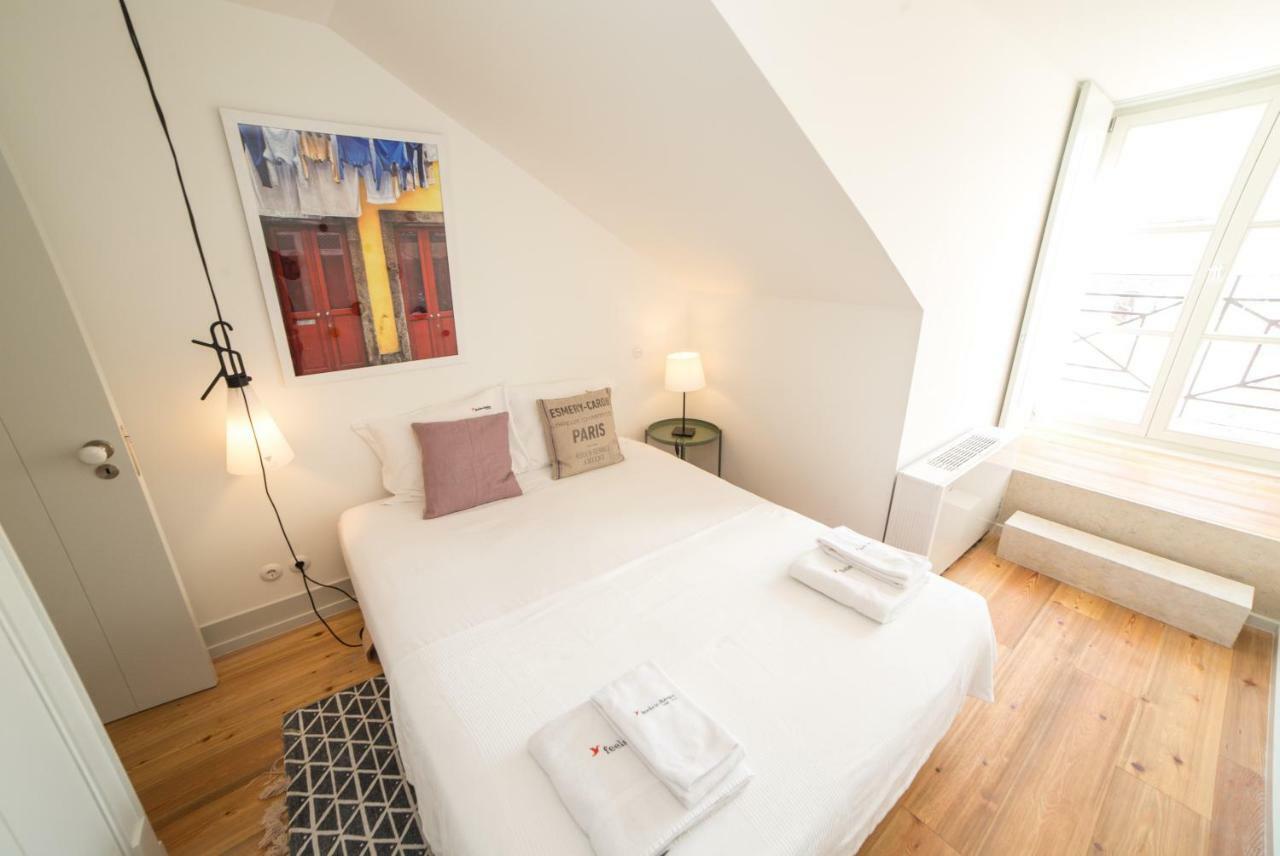 FLH Bacalhoeiros River View Flat Lisboa Exterior foto