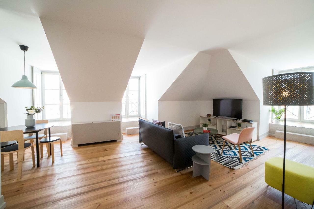 FLH Bacalhoeiros River View Flat Lisboa Exterior foto