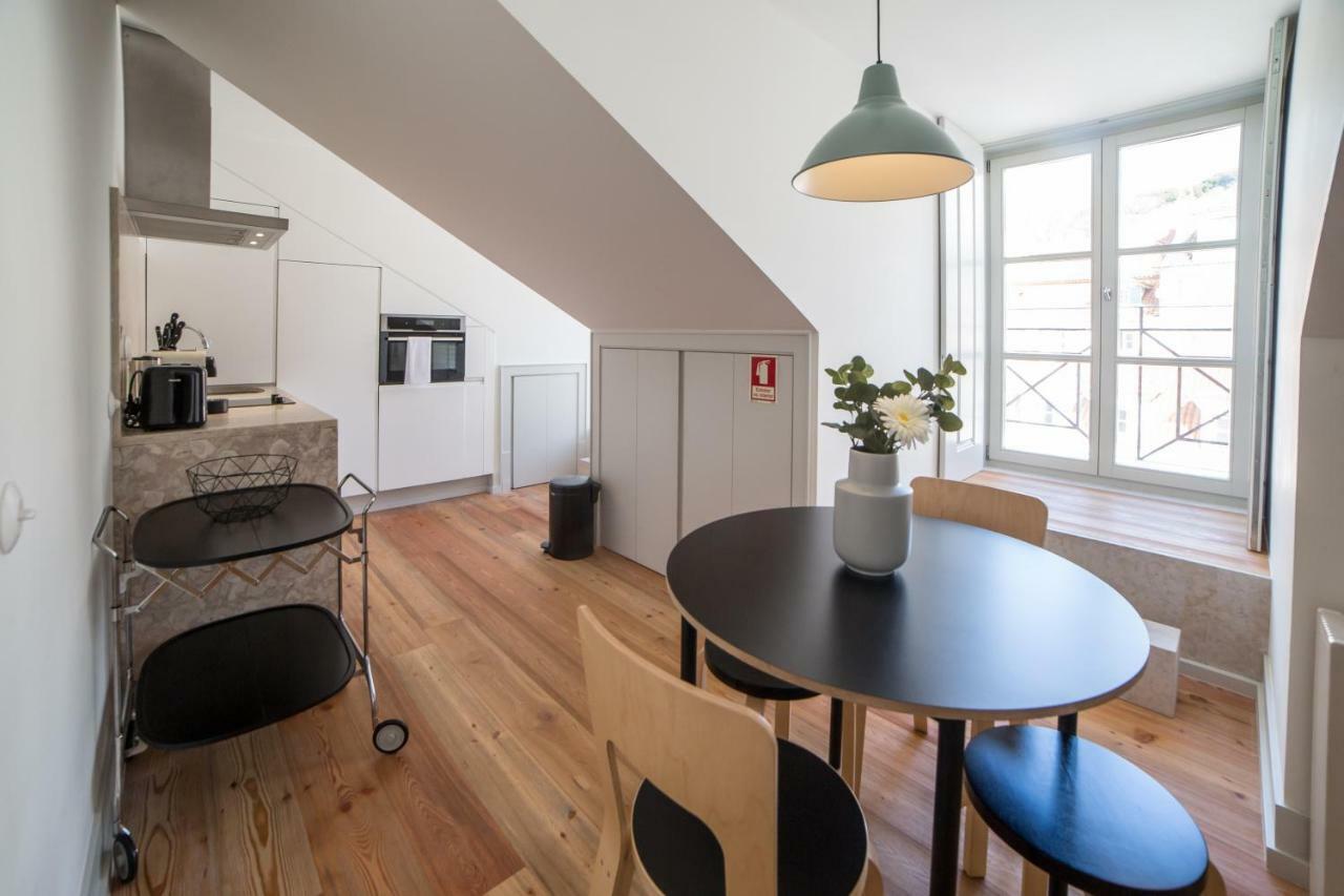 FLH Bacalhoeiros River View Flat Lisboa Exterior foto