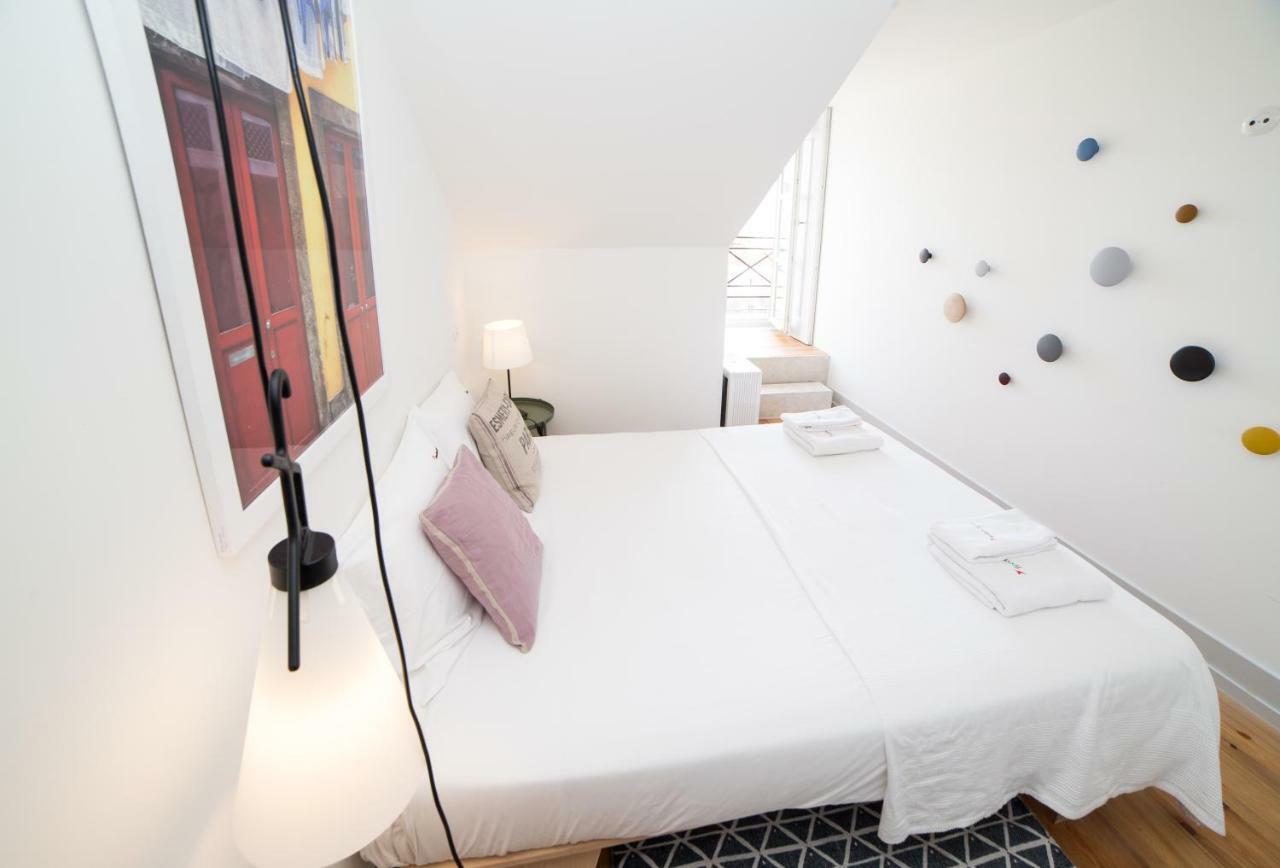 FLH Bacalhoeiros River View Flat Lisboa Exterior foto
