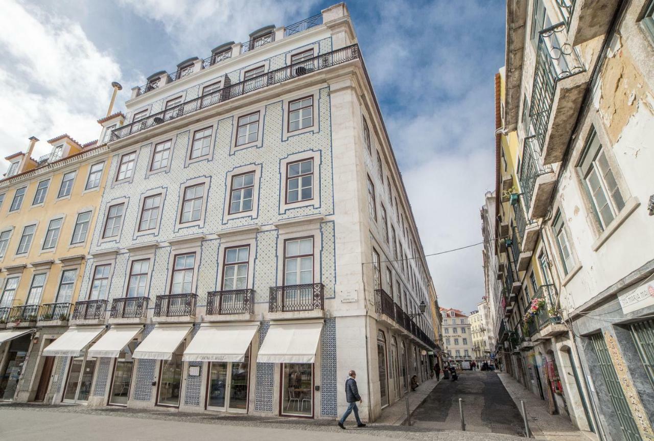 FLH Bacalhoeiros River View Flat Lisboa Exterior foto