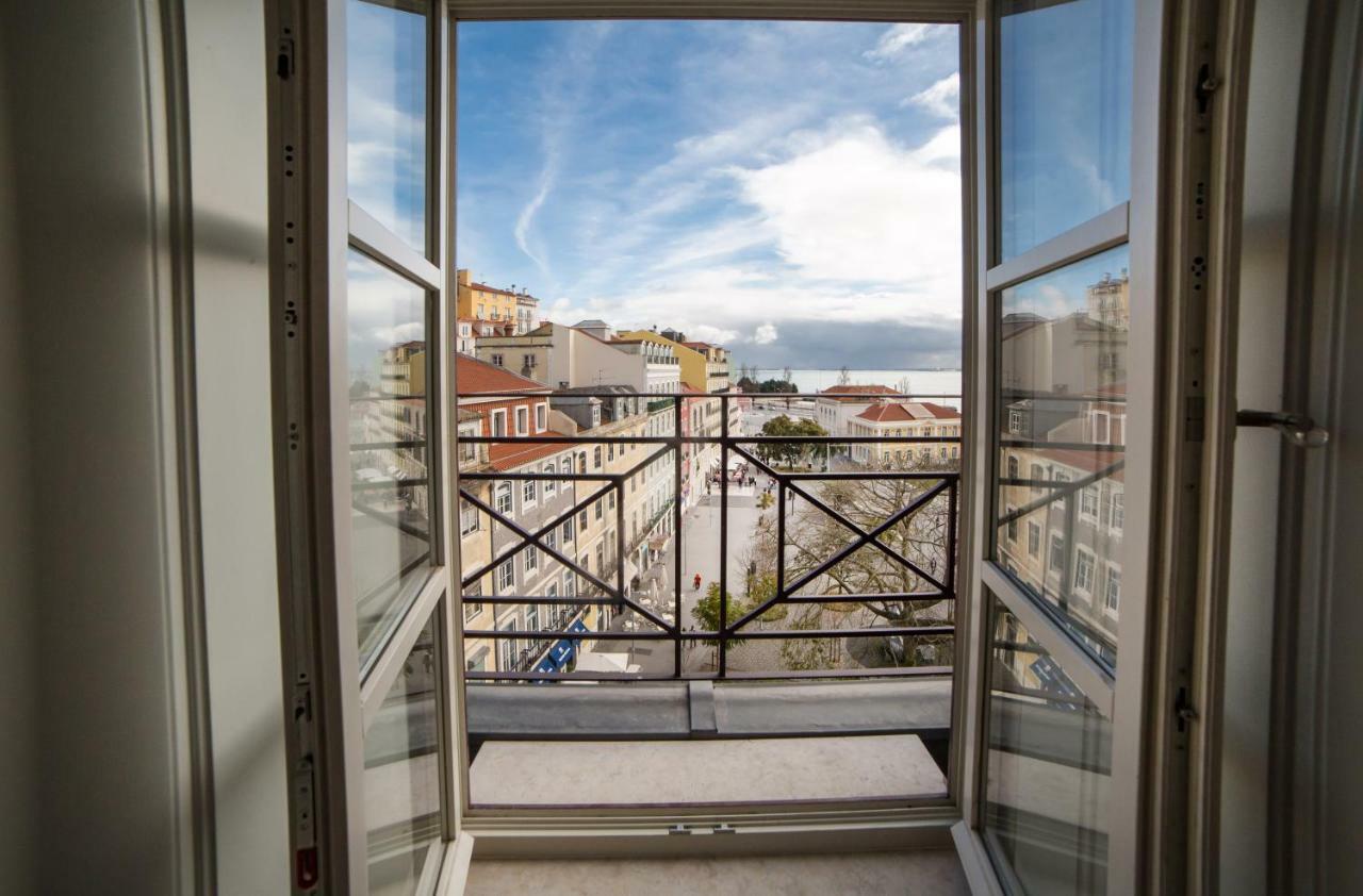 FLH Bacalhoeiros River View Flat Lisboa Exterior foto